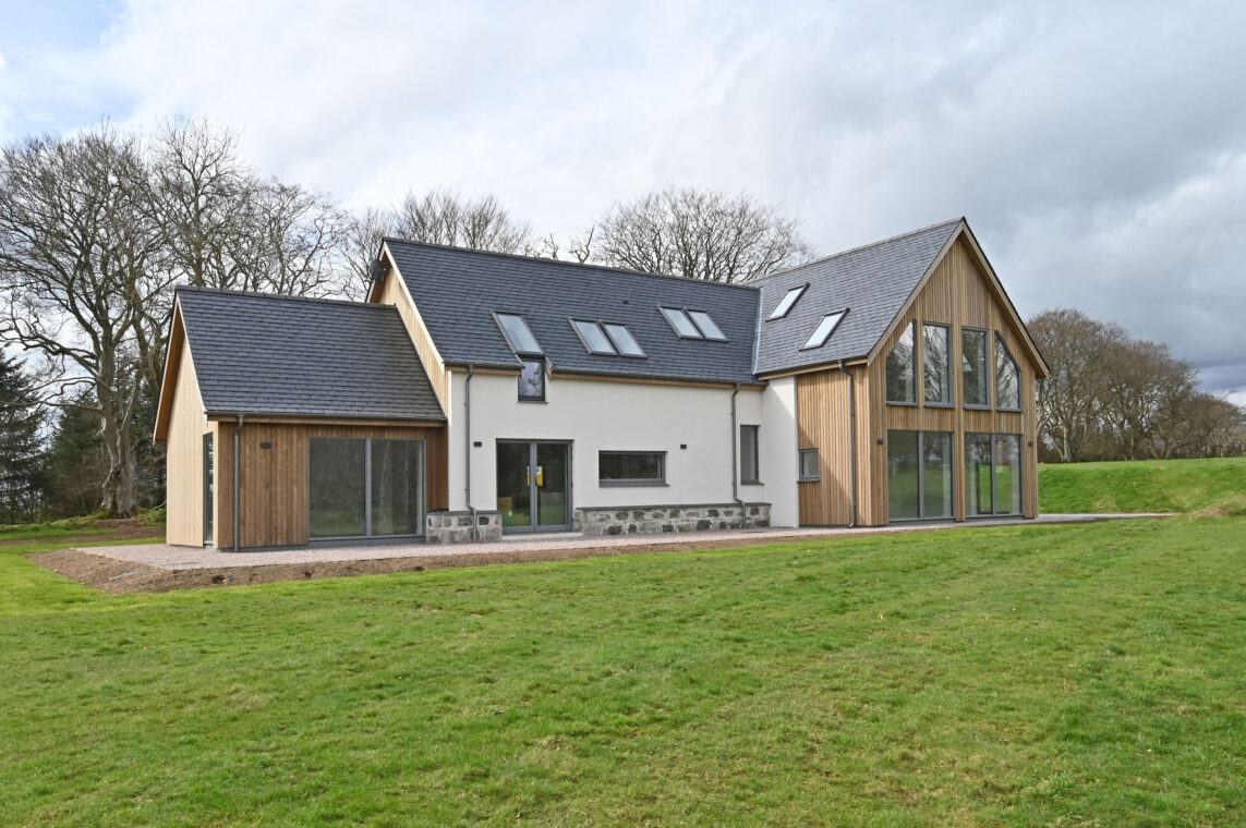 Meldrum House Plot 11 Cairnrowan